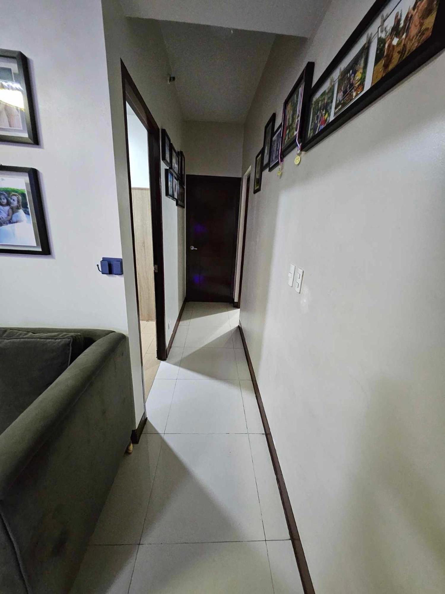 Cubao Manhattan Heights Unit 5A Tower C Quezon City Extérieur photo