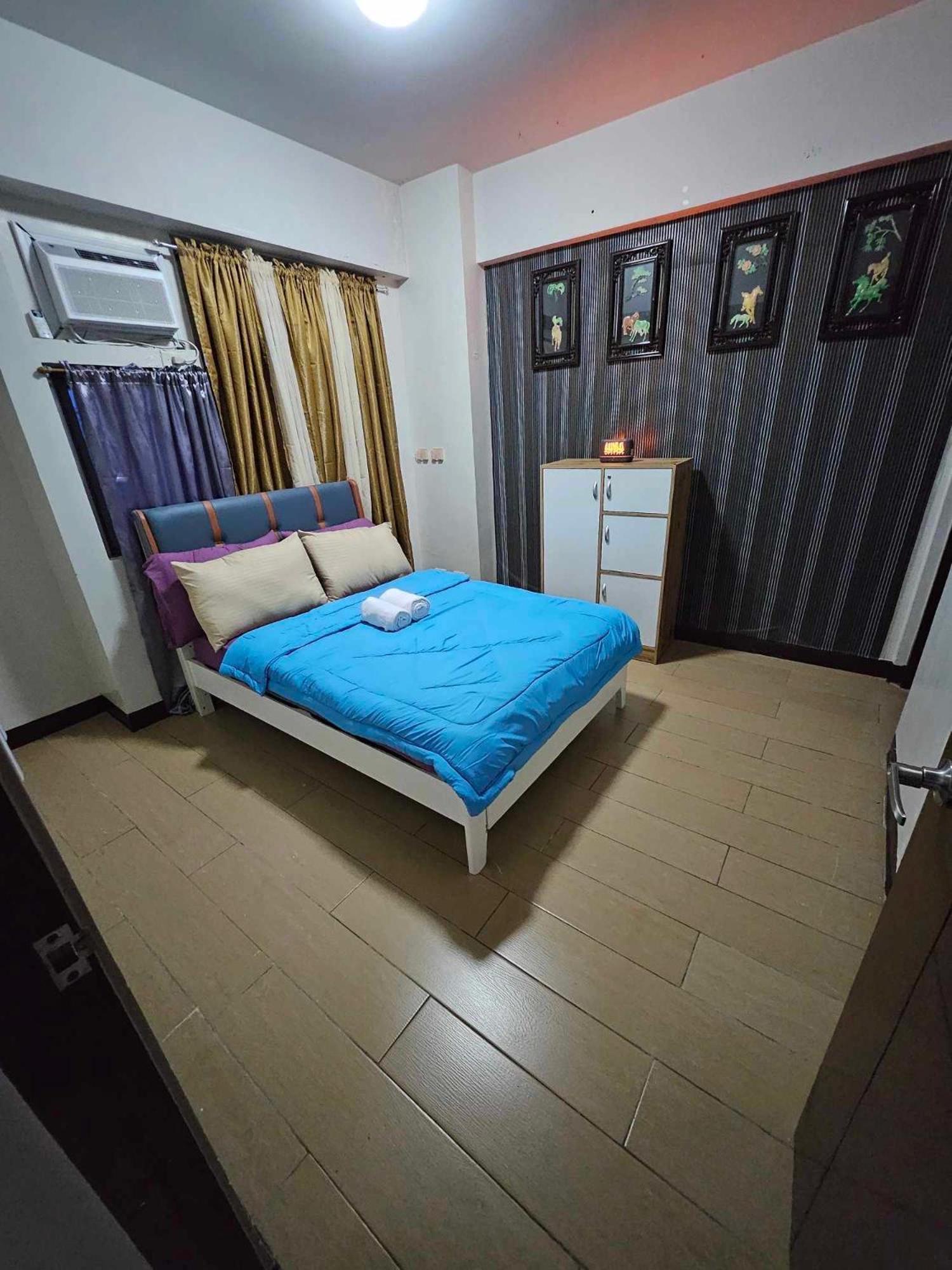 Cubao Manhattan Heights Unit 5A Tower C Quezon City Extérieur photo