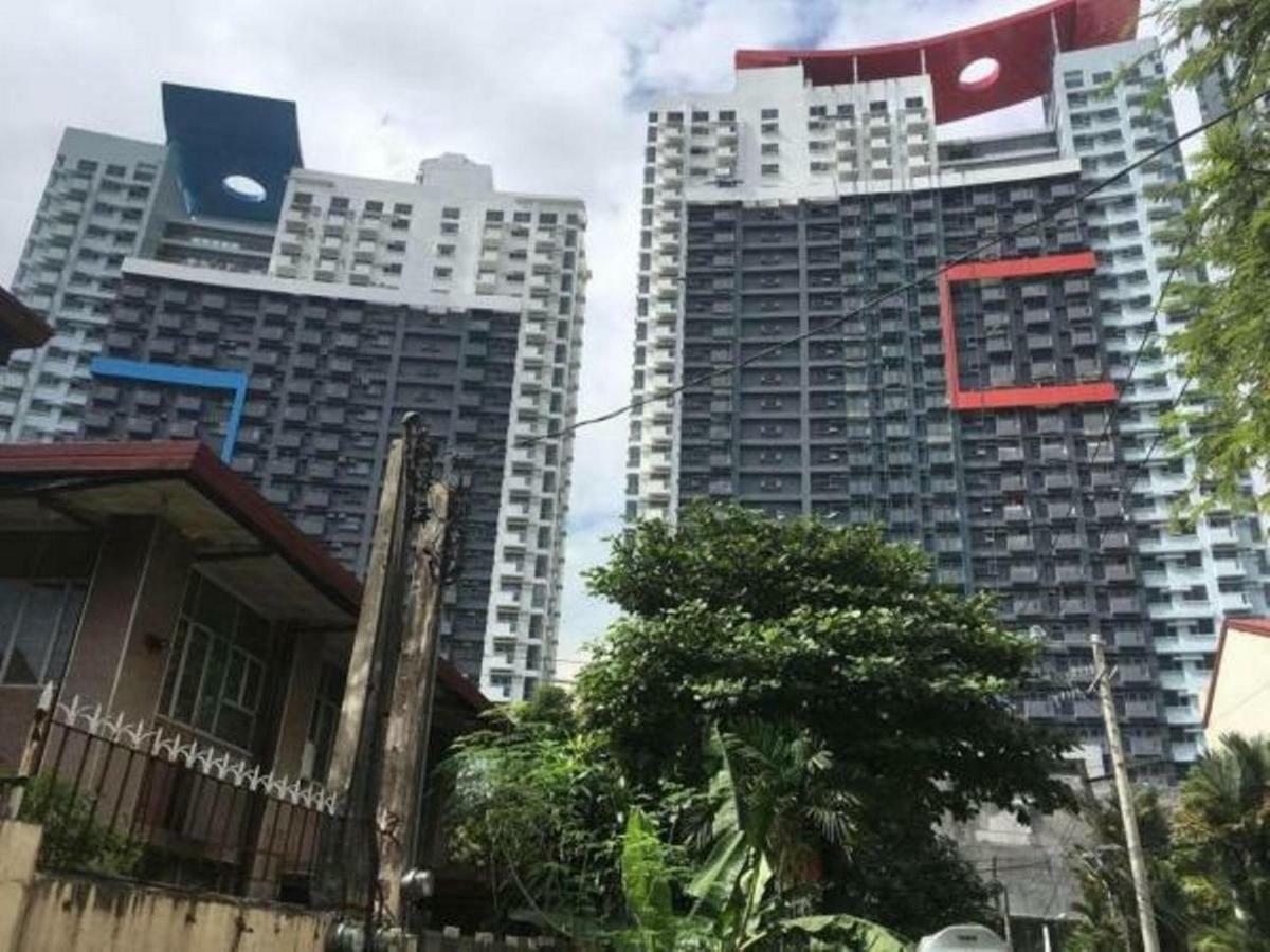 Cubao Manhattan Heights Unit 5A Tower C Quezon City Extérieur photo