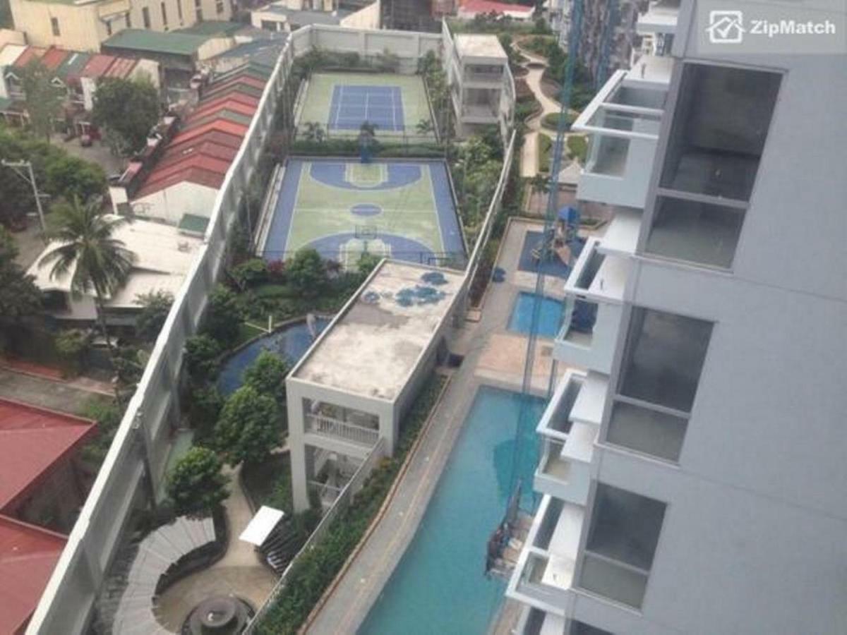Cubao Manhattan Heights Unit 5A Tower C Quezon City Extérieur photo