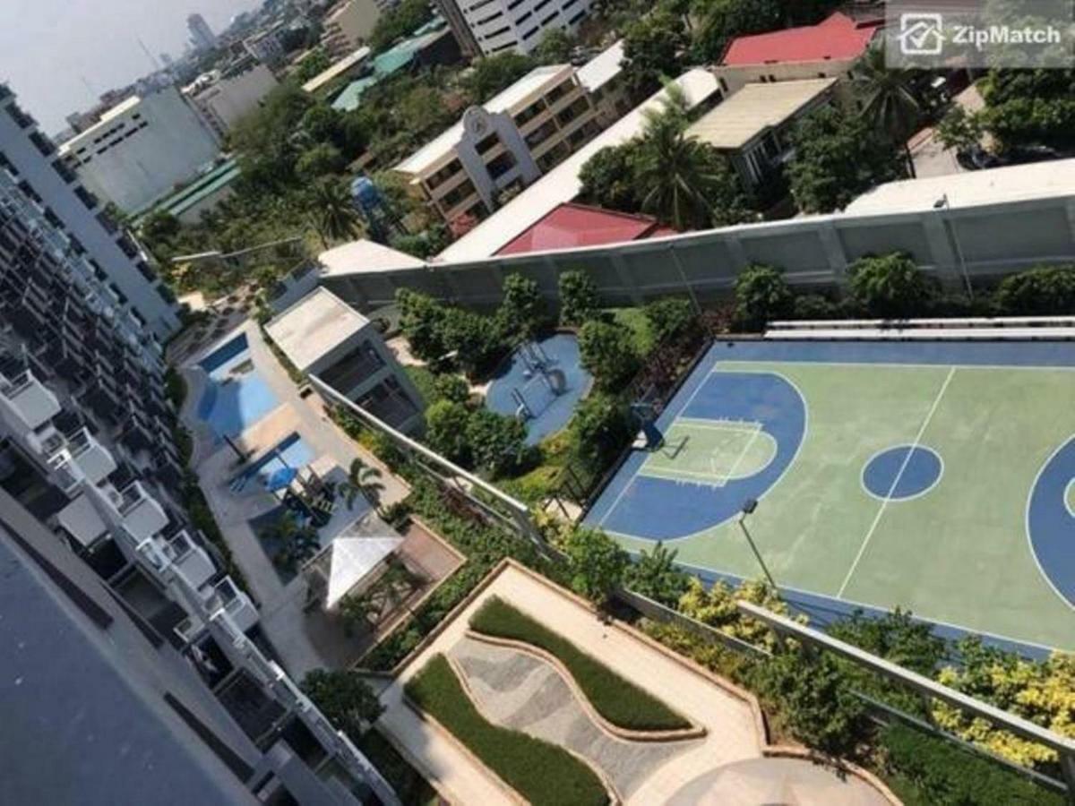 Cubao Manhattan Heights Unit 5A Tower C Quezon City Extérieur photo