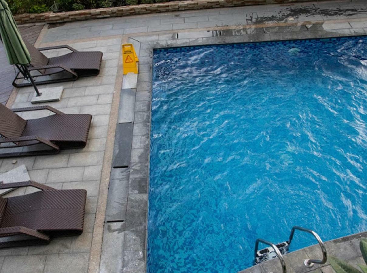 Cubao Manhattan Heights Unit 5A Tower C Quezon City Extérieur photo